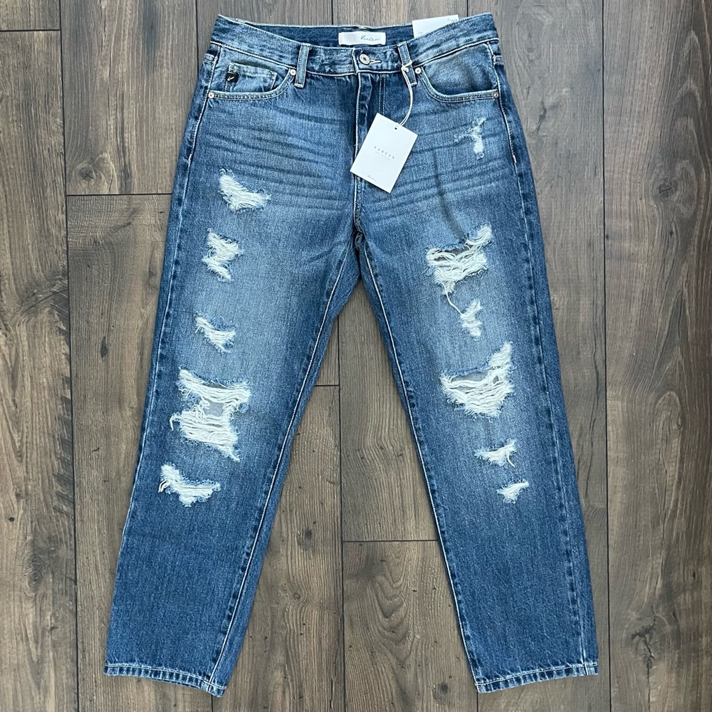 KanCan Boyfriend Jeans (NWT)